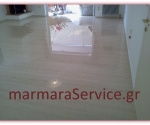 11Γυαλισμα μαρμαρων