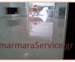 12Γυαλισμα μαρμαρων